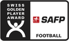 Swiss Golden Player Award Signet