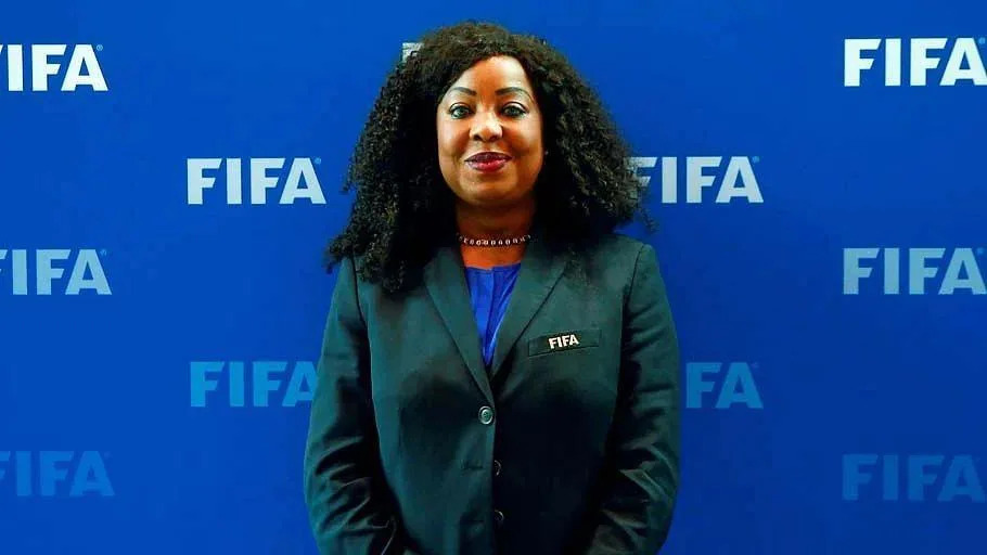 Fatma Samoura